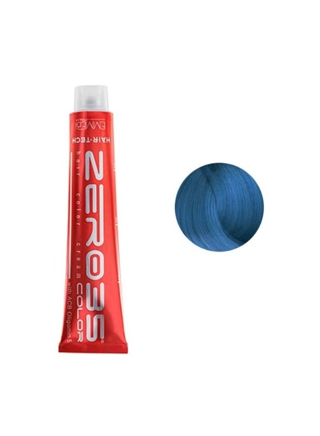 Italian Hair Color Dye Correctors Blue